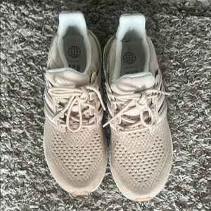 Women's Beige Sneakers